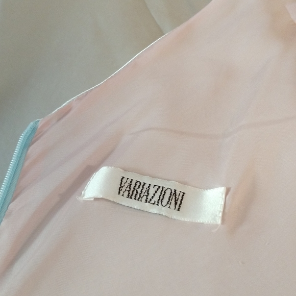 1997 PROM DRESS - Picture 4 of 11